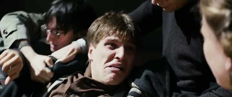 How did my father die? - Erik, I don't know what you mean
