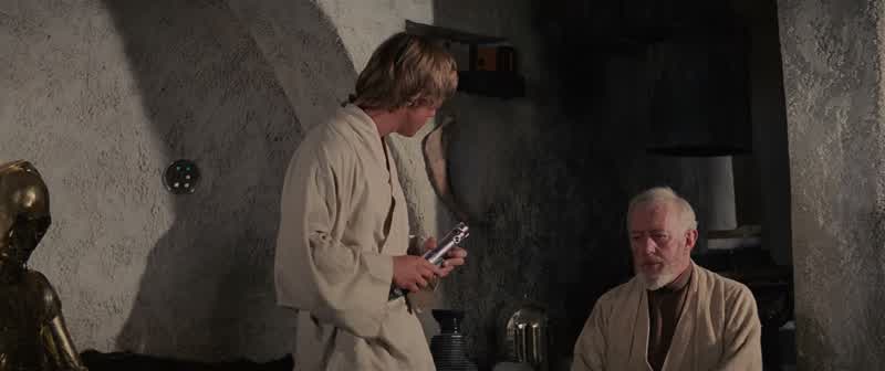 How did my father dieA young jedi named Darth Vaderwho was a pupil of mine until he turned to evilhelped the empire hunt down and destroy the jedi knightsHe betrayed and murdered your fatherNow the