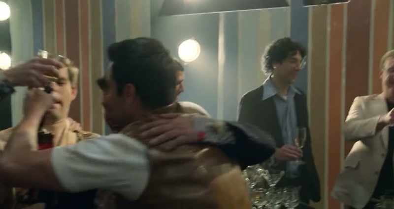 How did it feel to make a smash hit movie?