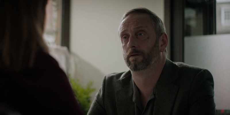 How did he get a job as a school caretaker with his history?