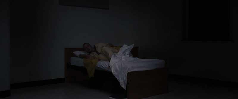 How did you get here without anyone seeing?