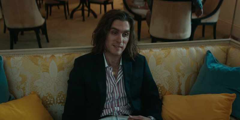 How did you get in here? - MASON: You know me