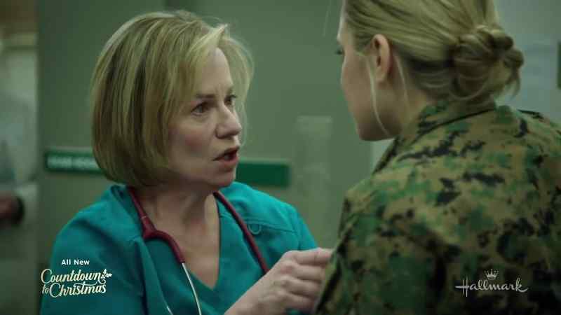 How did you get in here? No one gets past me in this ER