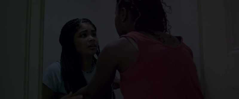 How did you get in here? -We can do it, Jaz