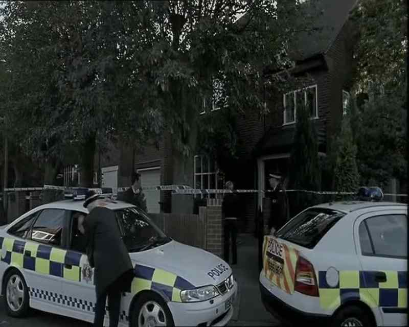 How did he get in? - We don't know