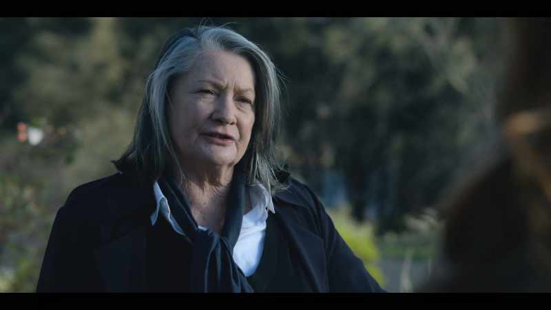 How did you get onto Gareth McAvaney and Jacinta Clunes?