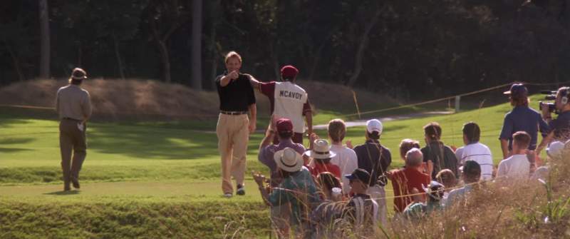 How did he get the name Tin Cup