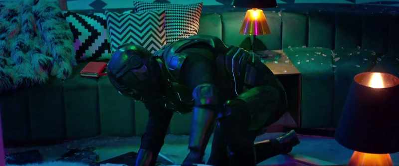 How did you get the story in Bleeding Steel?