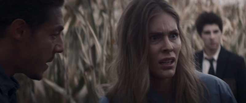 How did... How did you... - Are you okay? Huh?