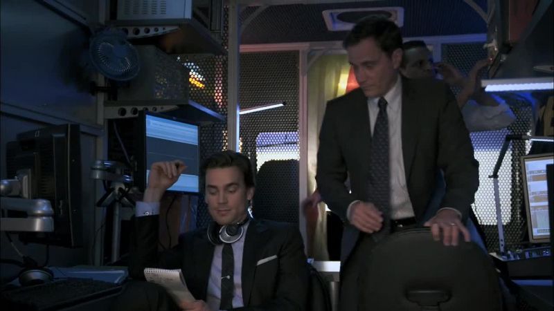 How did I do? - Nice acting