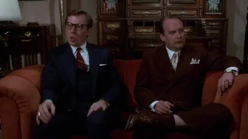 How did you know Colonel Mustard works in Washington