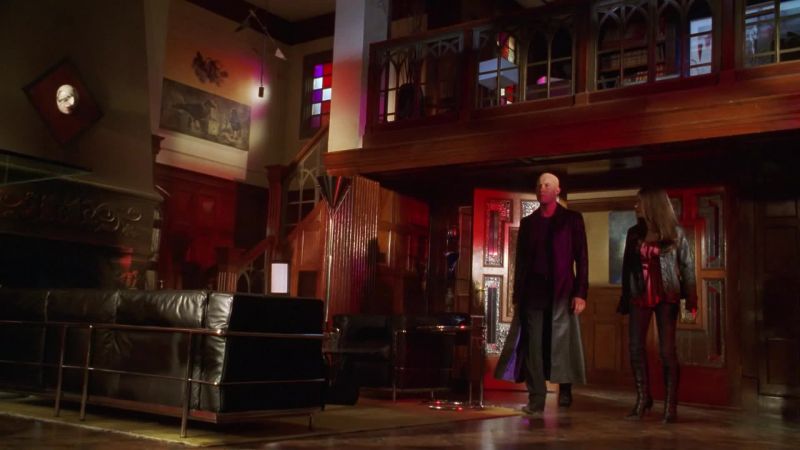 How did you know to come here? This is Lex's home