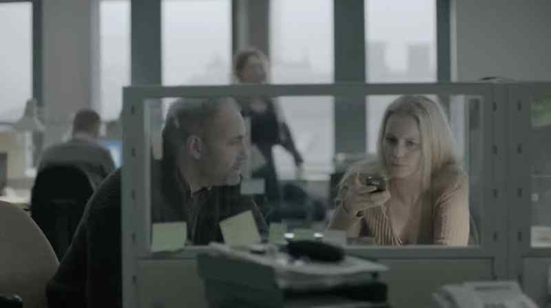 How did you know that we were looking for her? Hello?