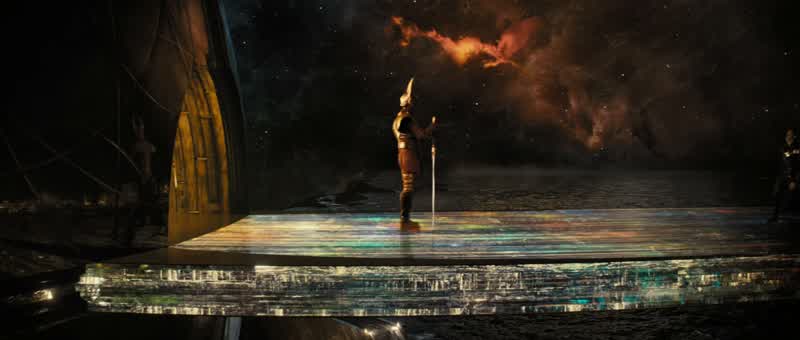 Tell me, Loki, how did you get the Jotuns into Asgarol?