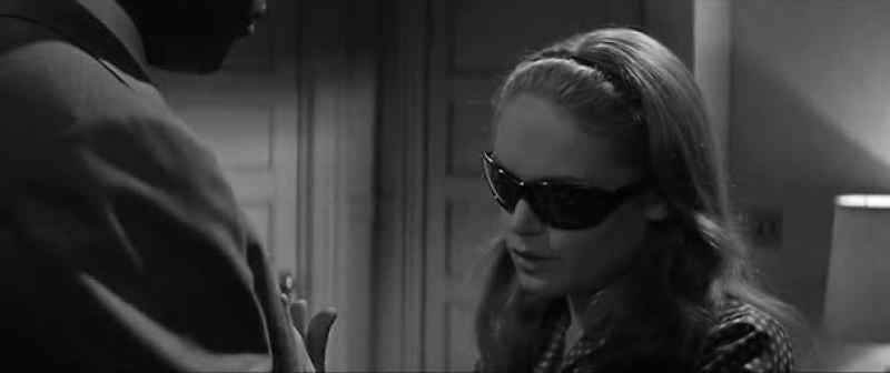 How did you learn about me? - Rose-Ann saw us together yesterday