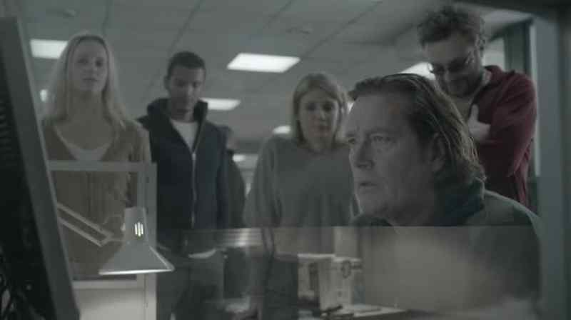 How did he manage to escape? - He had an inside helper