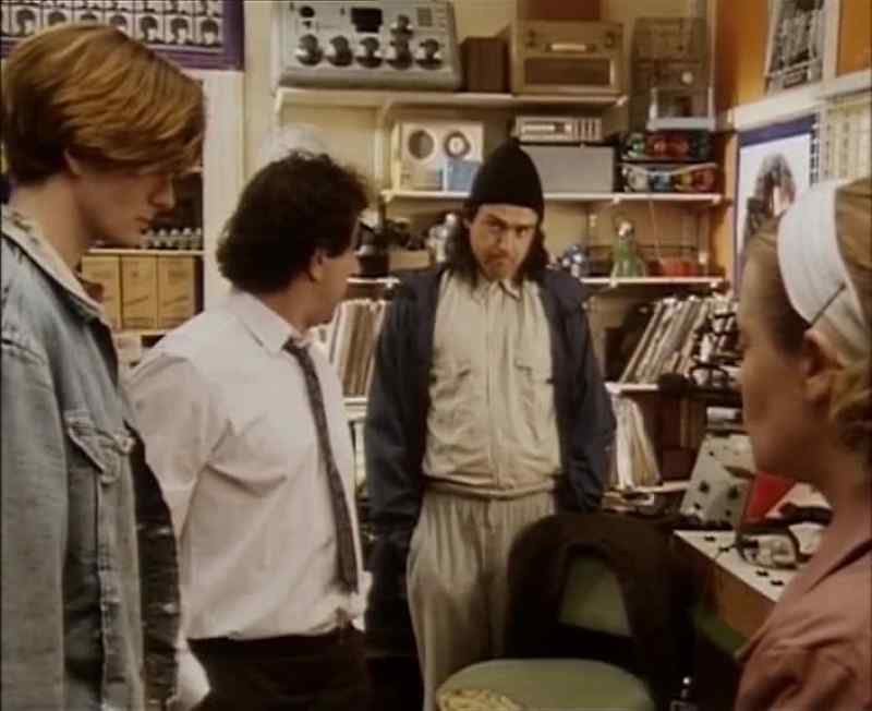 How did you not realise that channel was gonnae blow?