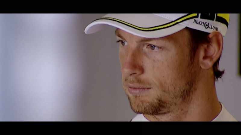 How did you perceive Jenson as a driver in 2009?