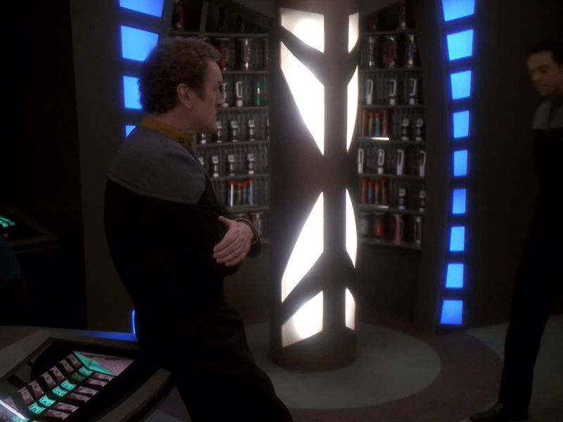 How did he take it? - Better than l would have