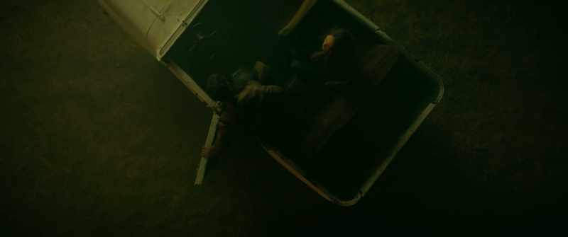 How did you talk Henry Blake into inviting you to the island?
