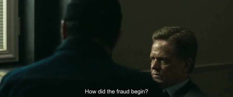 How did the fraud begin?