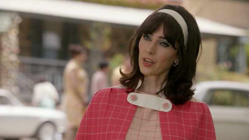 How did that work out? -BARRY: She knocked me back
