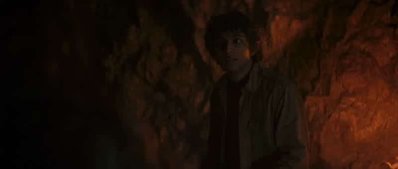 How did you get here, to the island?