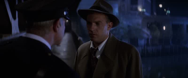 How did you know I had a gun?