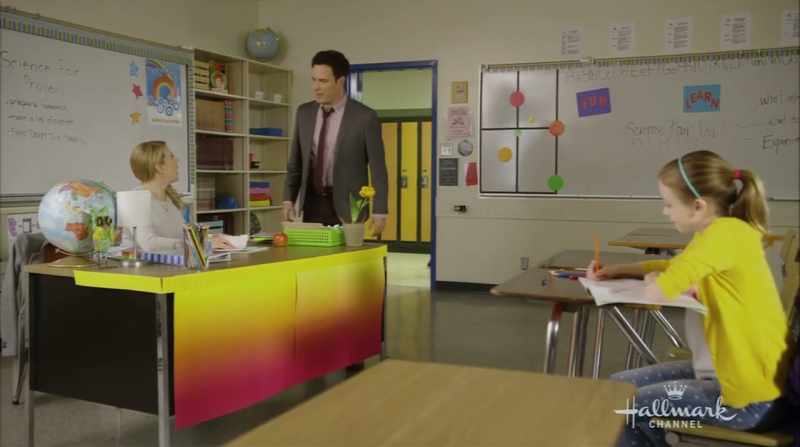 How did your first day go, sweetie?