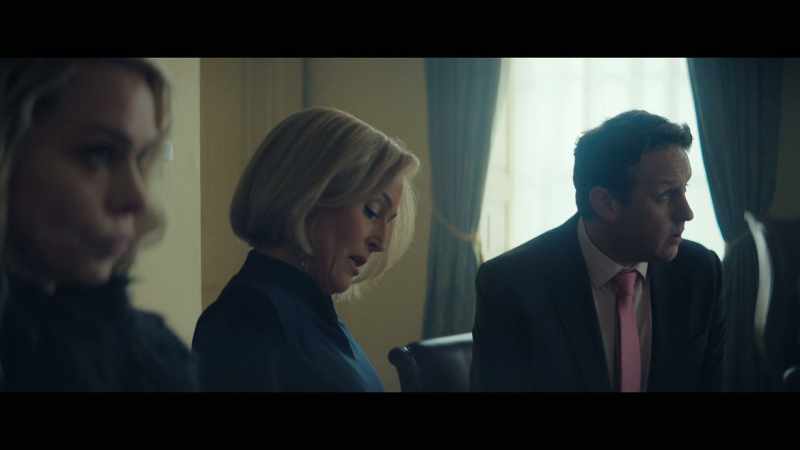 How difficult can it be talking to the Queen's son