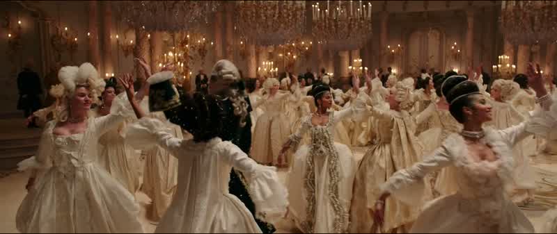 Oh, how divine Glamour, music and magic combine See the maidens so anxious to shine Look for a sign that enhances chances She'll be his special one What a display What a breathtaking, thrilling array