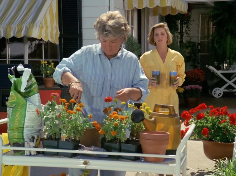 How do you always grow such beautiful flowers?