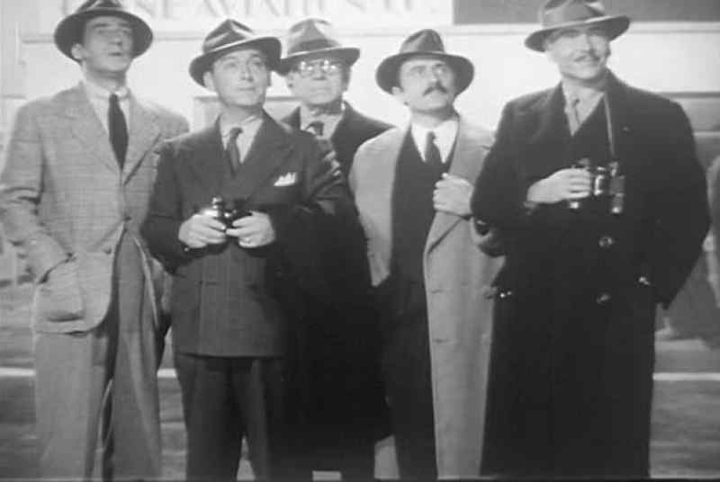 How do you do, gentlemen