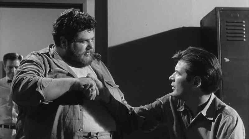 How do you do? I'm Pagliacci. - Johnny Barrett