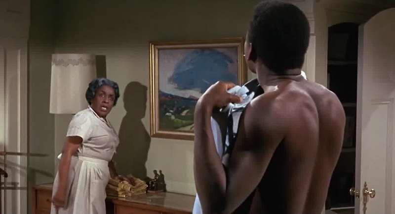 How do you do Miss Binks I got somethin' to say to you boy