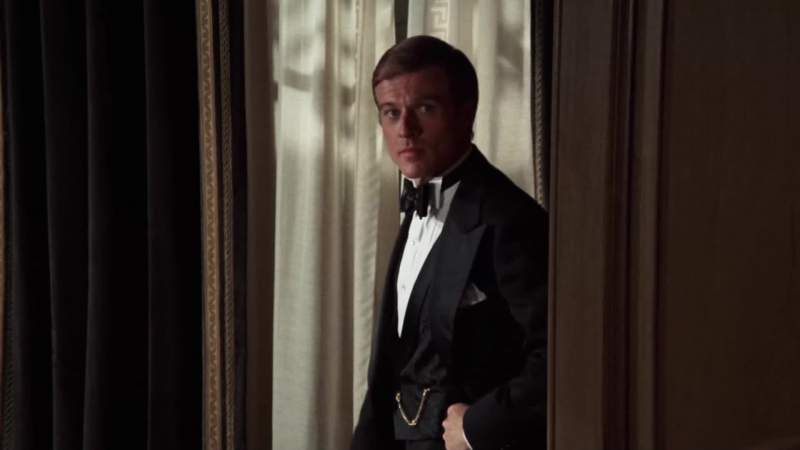 How do you do old sport I'm Gatsby