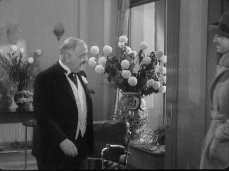 How do you do, sir? - How do you do?