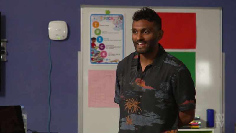 How do we feel about a comedy about ethnics and race