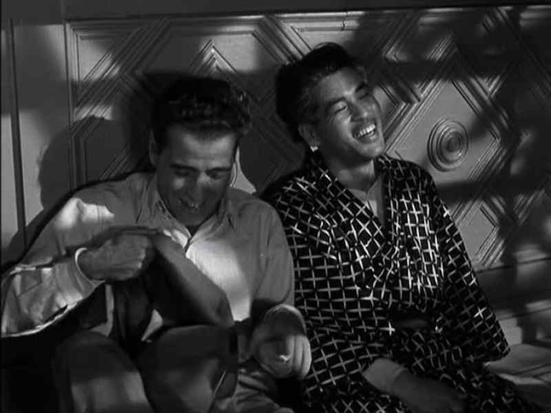 How do you feel now? - I feel great, Joe
