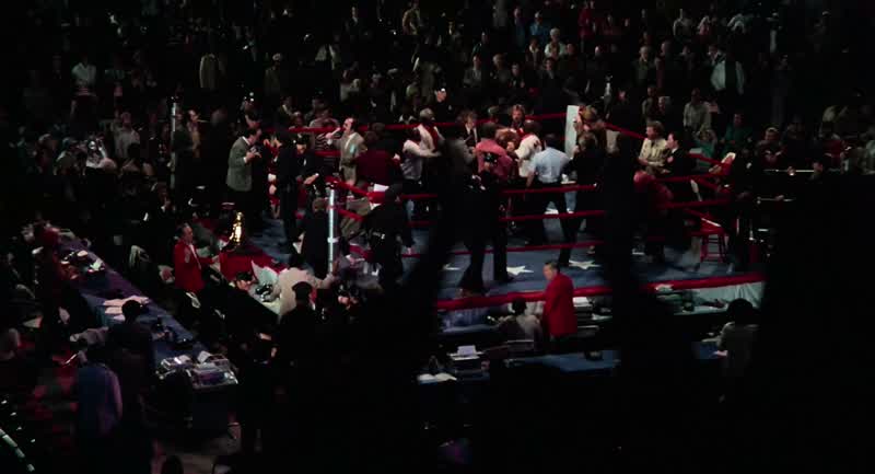 Rocky you went the distance 15 rounds How do you feelAll right What were you thinking aboutAdrian coming out for the 15th roundAdrianRockyTonight Rockywe have had the privilege of witnessingthe