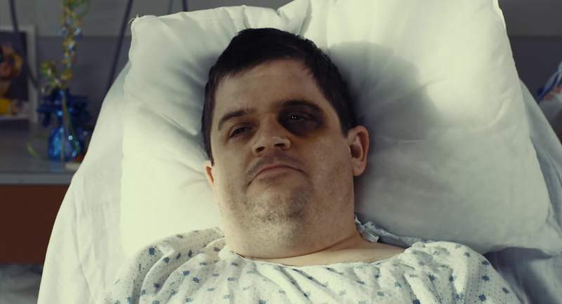 How do you get a concussion when you got no fuckin' brains
