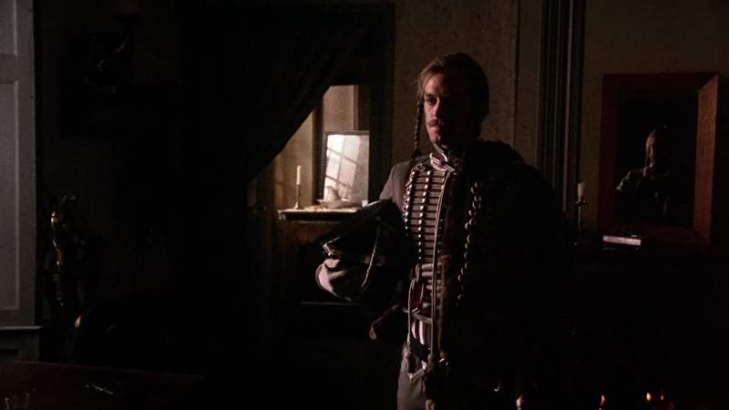 How do you get back to your General now Through the window