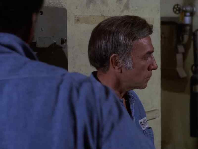 How do we get in the tunnel? - Relax, Dexter