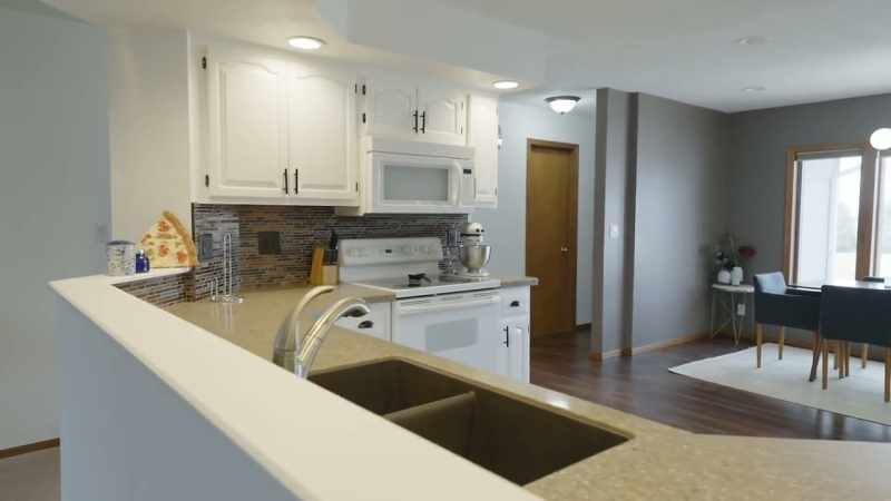 How do you guys feel about the storage situation in your kitchen?