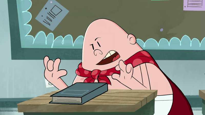 How do we help Captain Underpants outsmart Ragely? Would a tutor work?