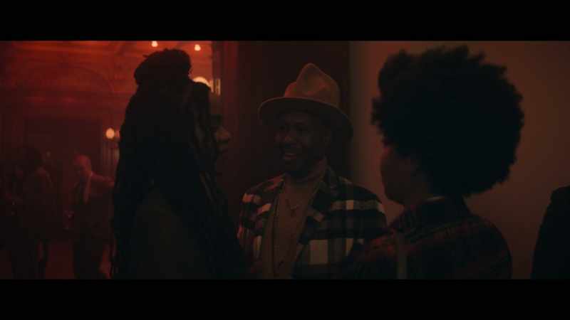 How do I know you again? -Oh, my bad, you not Pharrell