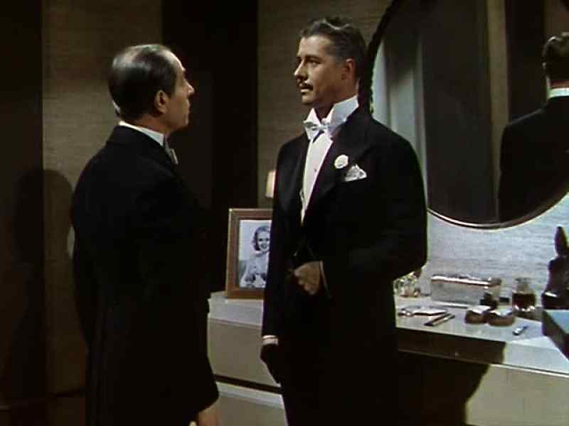 How do I look, Pedro? - Like yourself, senhor. What else?