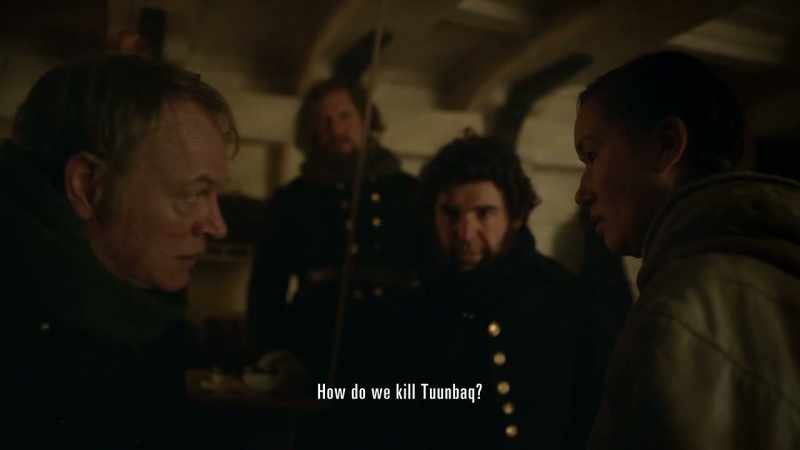 How do we kill Tuunbaq?
