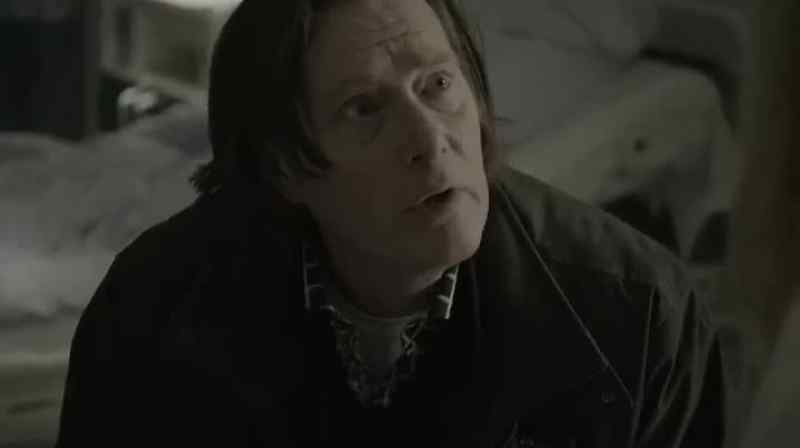 How do you know? - He wants Martin to suffer as he did