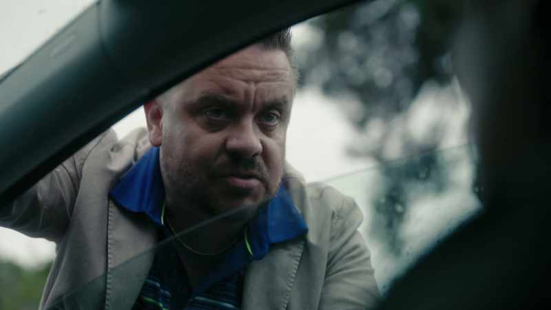 How do you know where I live? -When Ray described you